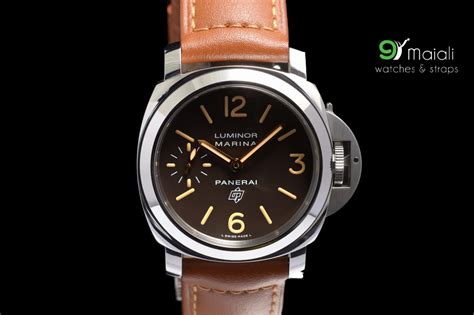 panerai 632 review|Panerai luminor tropical pam632.